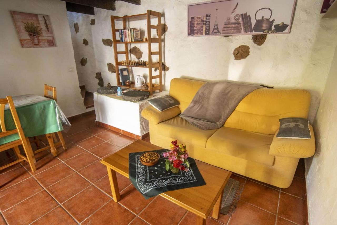 Casa Rural Los Pasos Grandes Isora Zewnętrze zdjęcie