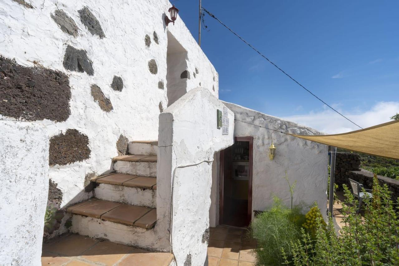 Casa Rural Los Pasos Grandes Isora Zewnętrze zdjęcie