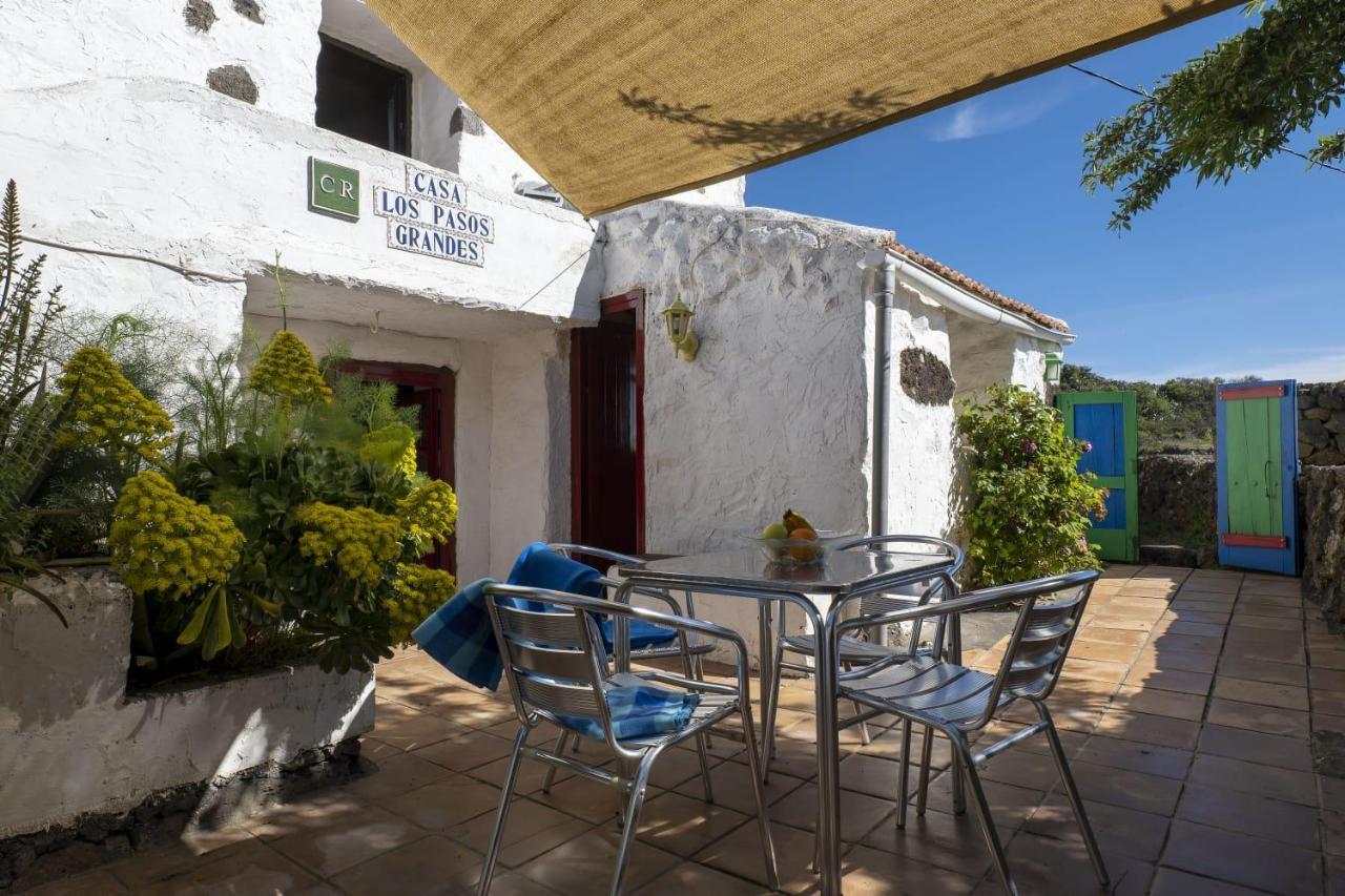 Casa Rural Los Pasos Grandes Isora Zewnętrze zdjęcie