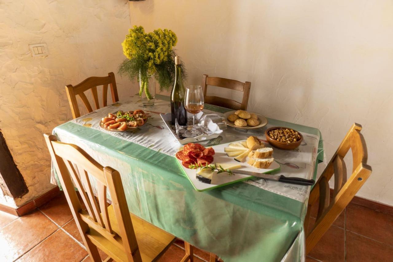 Casa Rural Los Pasos Grandes Isora Zewnętrze zdjęcie