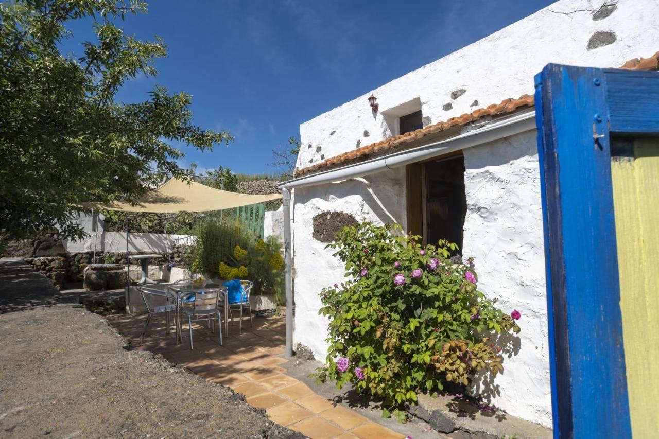 Casa Rural Los Pasos Grandes Isora Zewnętrze zdjęcie