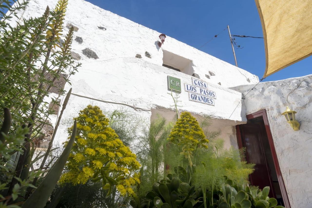 Casa Rural Los Pasos Grandes Isora Zewnętrze zdjęcie