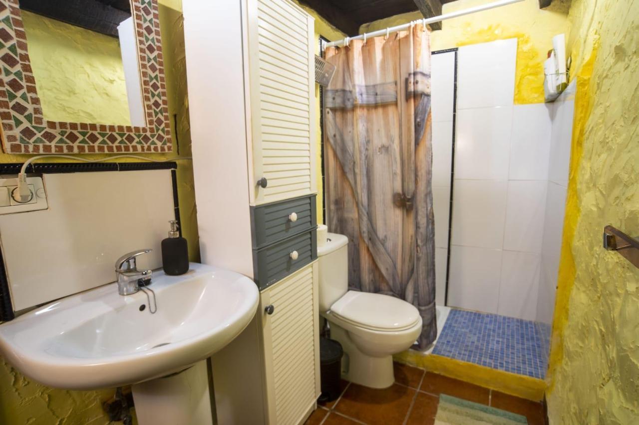 Casa Rural Los Pasos Grandes Isora Zewnętrze zdjęcie