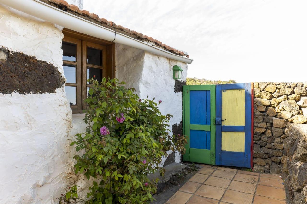 Casa Rural Los Pasos Grandes Isora Zewnętrze zdjęcie