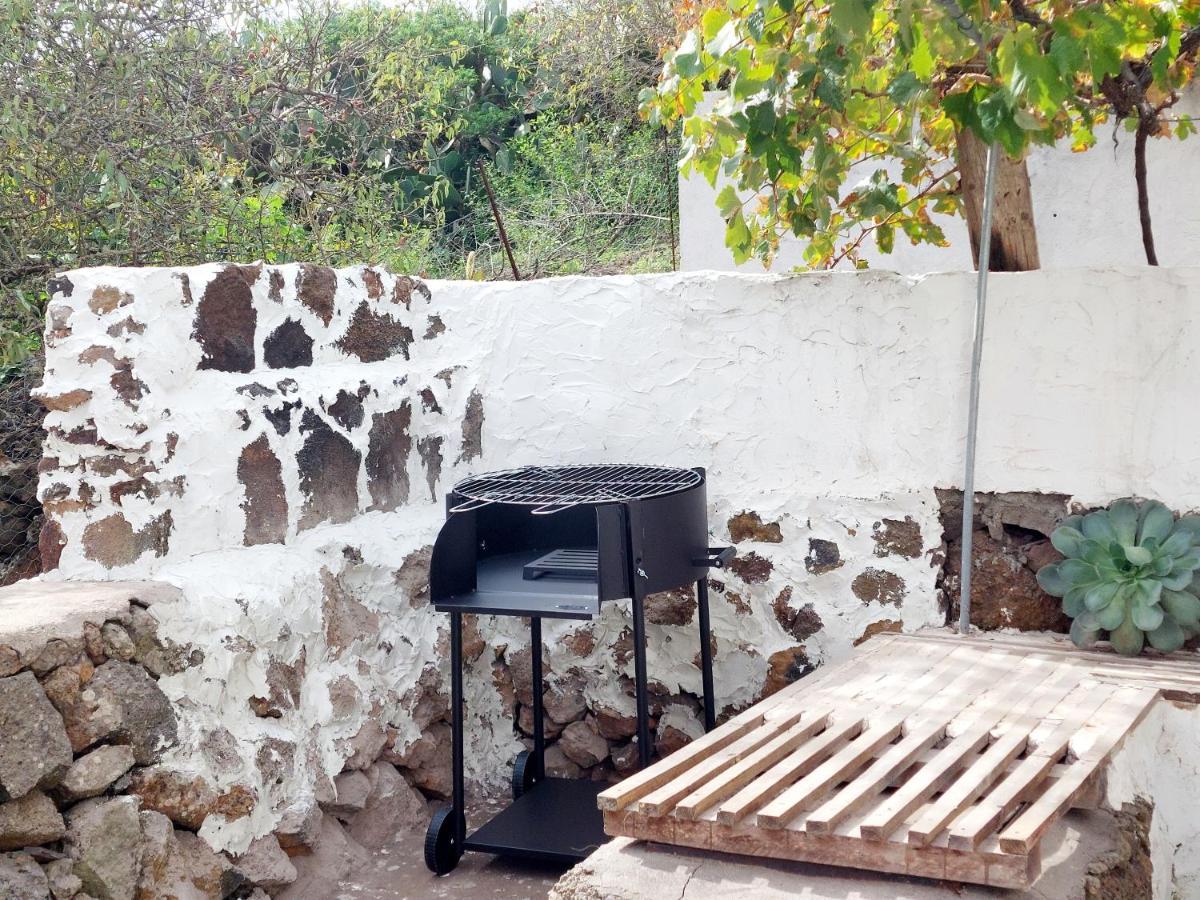 Casa Rural Los Pasos Grandes Isora Zewnętrze zdjęcie