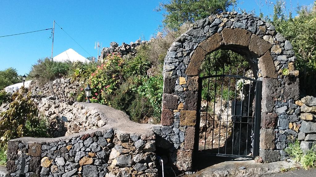 Casa Rural Los Pasos Grandes Isora Zewnętrze zdjęcie